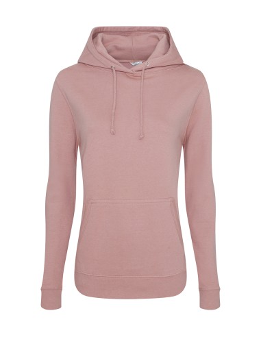 A-JH001F-Womens College Hoodie